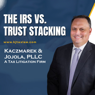 Trust Stacking and the Qualified Small Business Stock (QSBS) Exclusion