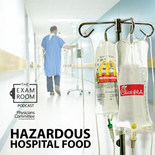 Hazardous Hospital Food