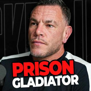 Surviving PRISON GLADIATOR SCHOOL | Damien Trites