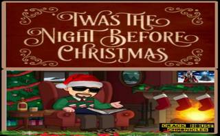 BONUS - Dale Recites Twas The Night Before Christmas