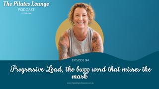 Progressive Load, the buzz word that misses the mark