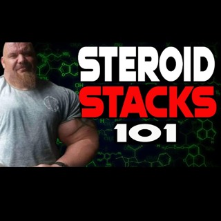 Drugs N Stuff 224 Synergy of Steroid Stacks