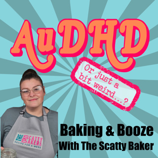 Baking & Booze with The Scatty Baker