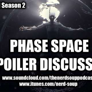 Westworld Season 2 - Phase Space SPOILER DISCUSSION!