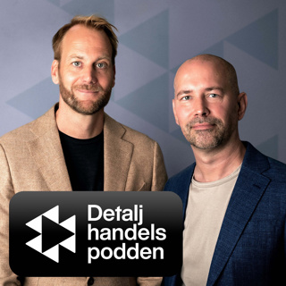 Detaljhandelspodden # 1 Coronakrisens effekter på konjunkturen