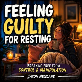 (Overnight | Music) Feeling Guilty For Resting | Breaking Free From Control & Manipulation