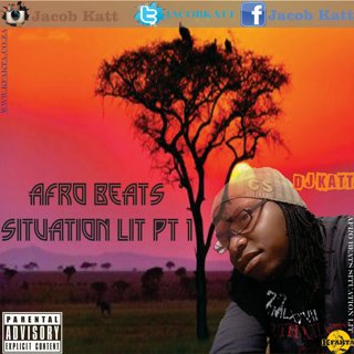 K-FAKTA - Afro Beats Situation Lit part 1