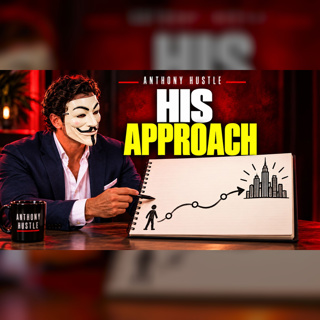 Insane Hustler Shares Secret of Getting Laid Predictably with 9s | Anthony Hustle Podcast #110
