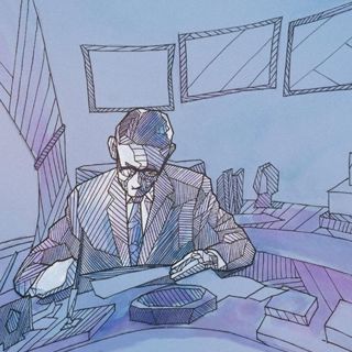 Radiolab Presents: More Perfect - The Political Thicket