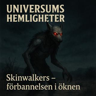 87: Skinwalkers – förbannelsen i öknen