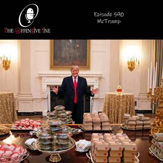 Episode 590 - McTrump