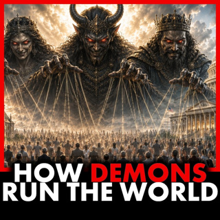 How Demonic Forces Control People