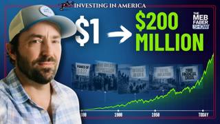 Meb Faber's Investing in America, Out July 4th (Investing in America Series) | #636