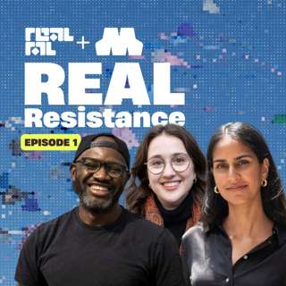 The AI Information Warp - REAL Resistance