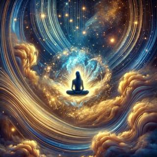 WITH MUSIC - Guided NSDR for Deep Serenity and Sleep: A Meditation for Calm