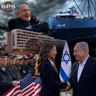 KOSHER KVETCHING: Stew BANNED from USS Liberty Event by Marriott-Bonvoy & VFW