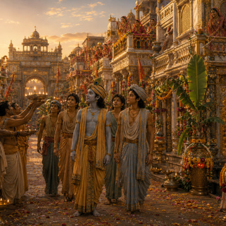 Ep. 104 - Entering Mathura
