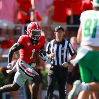 Georgia NFL Prospect Arrested, Small Biz Win Tariff Refunds, Michigan Democrats Endorse Amid Chaos, Trump Hits Record Low Approval, and more...