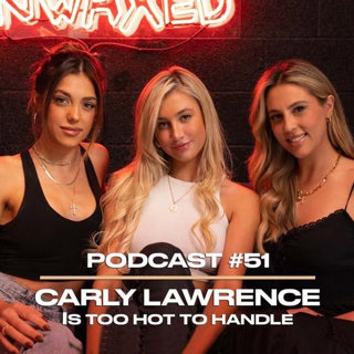 Carly Lawrence is Too Hot to Handle
