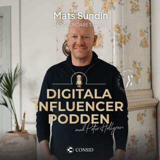 382. Vad kan näringslivet lära av idrotten? | Mats Sundin, medgrundare till IMR