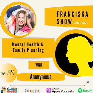 Mental Health &  Family Planning - Anonymous