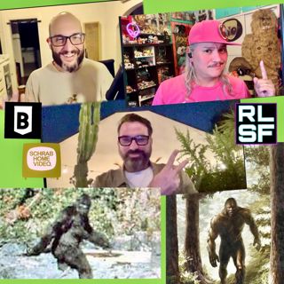 Bigfoot with Nathan Graham Smith | 574