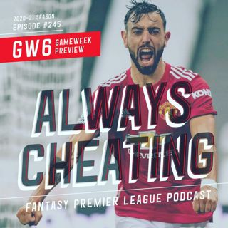A New Template & GW 6 Preview