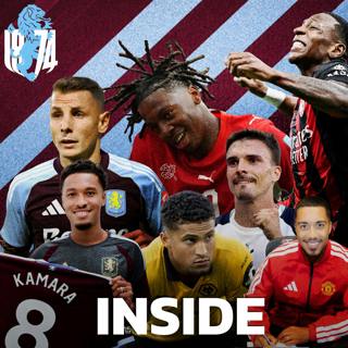 đš Jacob Tanswell INSIDE Aston Villa's Biggest Week of the Summer.