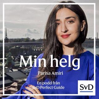 17. Parisa Amiri - Går på Cadierbaren och botar baksmällan med Russian Doll