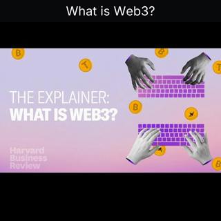 What is Web3?
