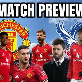 Manchester United vs. Crystal Palace preview.
