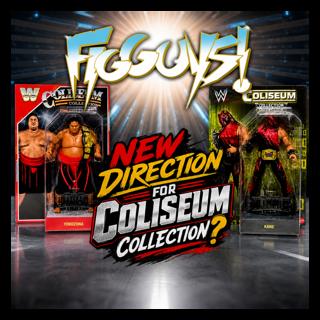 The Future of the Coliseum Collection Revealed?! | The FigGuys #103
