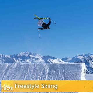 Fun Facts About Freestyle Skiing