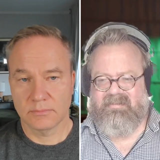 Ness 259 med Helge Lurås – Krig, innvandring og forfall: – Bare begynnelsen