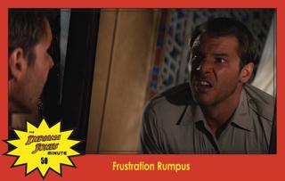 Temple of Doom Minute 50: Frustration Rumpus, with Reed Cavanah