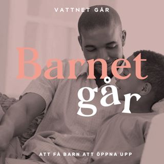 192. Barnet Går - Julia Wiberg, "Mitt superknep för att få barn att öppna upp!"