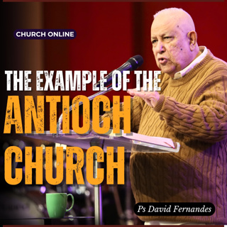 The Example of The Antioch Church