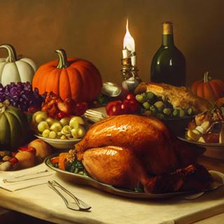 Two Thanksgiving Day Gentlemen by O Henry
