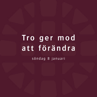 Tro ger mod att förändra – Per Duregård