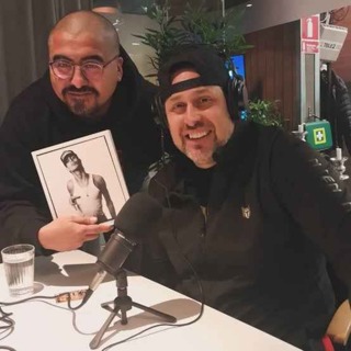 "Det enda som är evigt är musik" - Dogge Doggelito