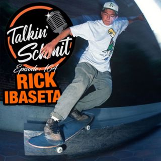 Talkin' Schmit: RICK IBASETA
