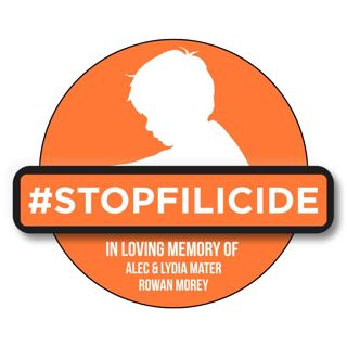 Podcast Trailer||Voices Against Filicide hosted by Hope Hooton