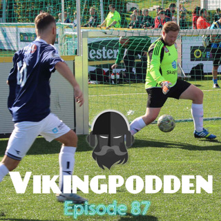 #87 - Viking sikrer medalje og ELLEVILT rødt kort🥉🛑🤯