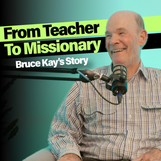 From Teacher to Missionary: How Jesus Changed My Life