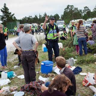Besatta av Ojnareskogen