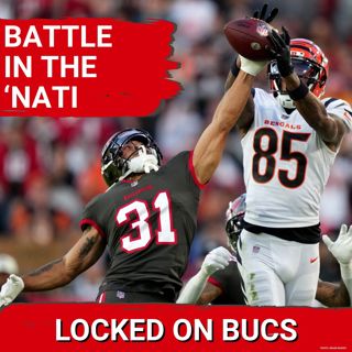 BUCS vs BENGALS Week One PREVIEW | Bucs' KEYS TO VICTORY | Kenny Gainwell THE X-FACTOR