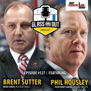 Phil Housley and Brent Sutter: Reliving World Junior Gold Medal Memories