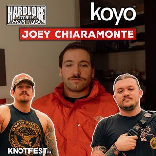 Joey Chiaramonte (Koyo)