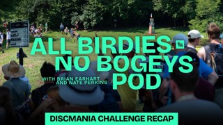 DMC Champion Talks Form Ahead of Preserve Doubles | All Birdies No Bogeys Podcast