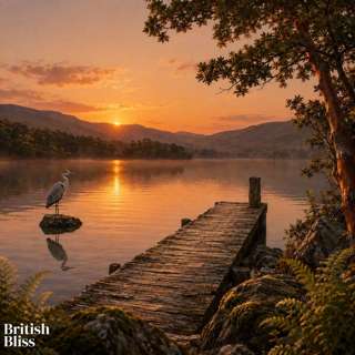 The Last Gold on Muckross Lake: Bedtime Story For Adults (Soothing British Male Voice)